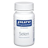 Pure Encapsulations - Selen (Selenmethionin) - Organisch gebundenes Selenmethionin für die...