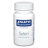 Pure Encapsulations - Selen (Selenmethionin) - Organisch gebundenes Selenmethionin für die...