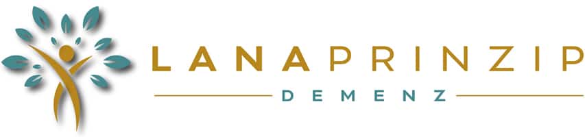 Offizielles Logo von Lanaprinzip Demenz